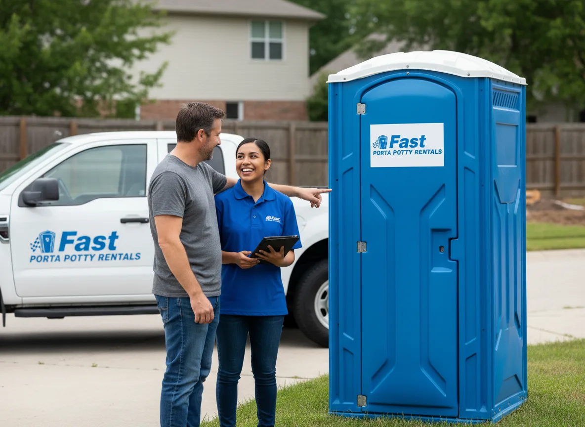 Standard Porta Potty Rentals Karthaus, PA FAQs